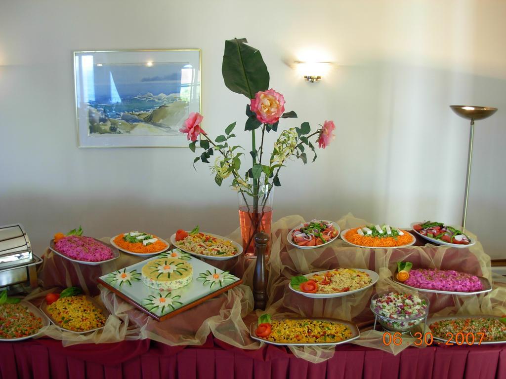 Hotel Marilena Ypsos