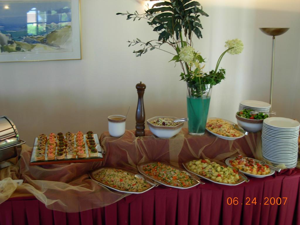 Hotel Marilena Ypsos